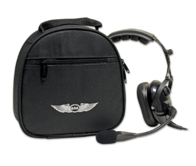 images ASA headset bag