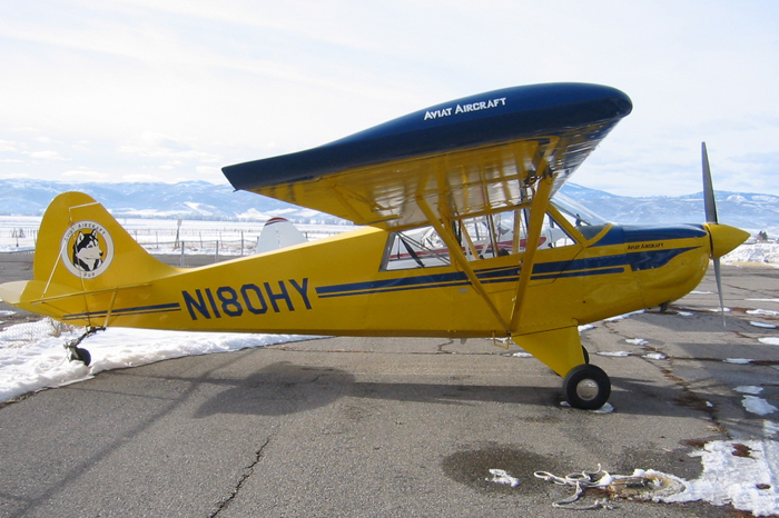 Aviat_Husky_Paint_Scheme_Pup aviat aircraft