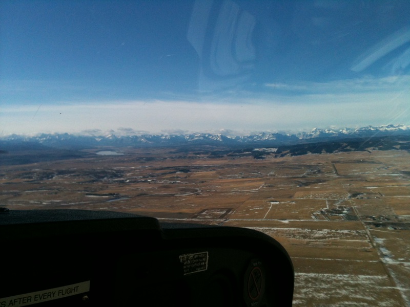 My First Solo Flight – Part 2: Changes