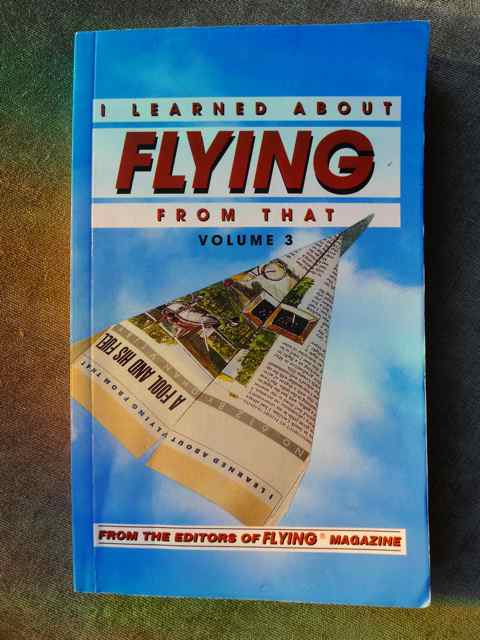 “I learned about Flying from that” – Book Review