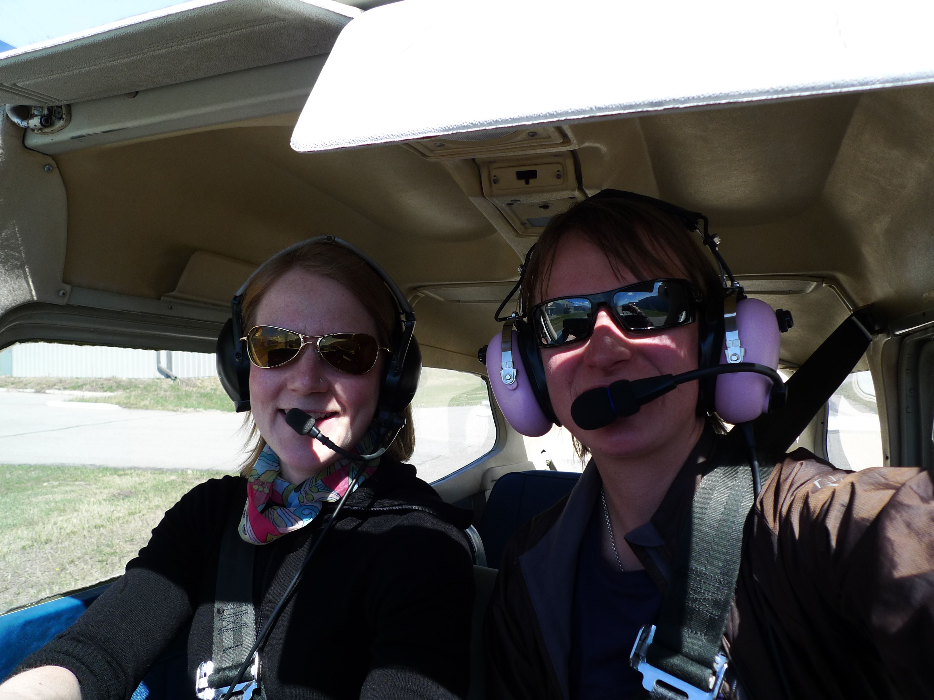 Your Flight Instructor