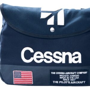 cessna shoulder bag