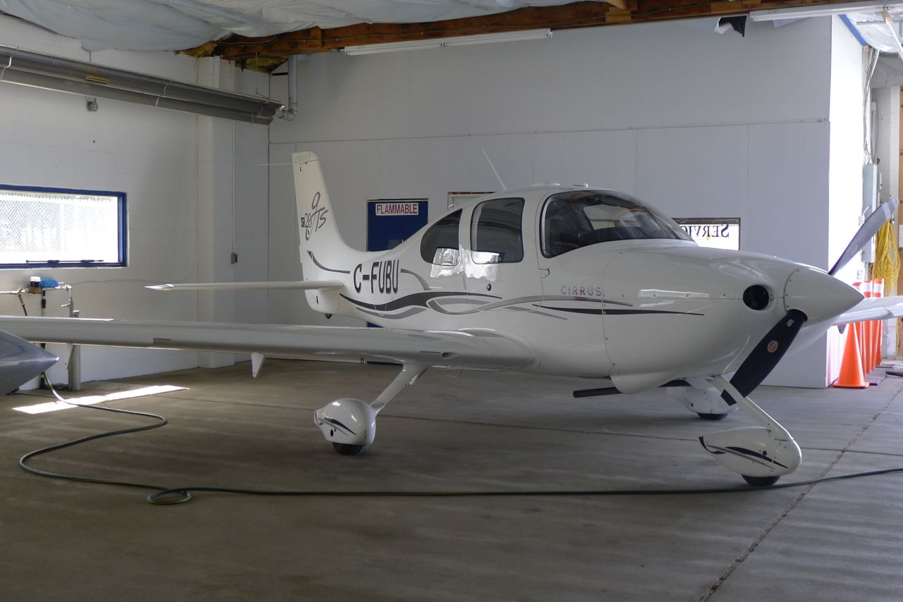 How to get a pilots license in Canada