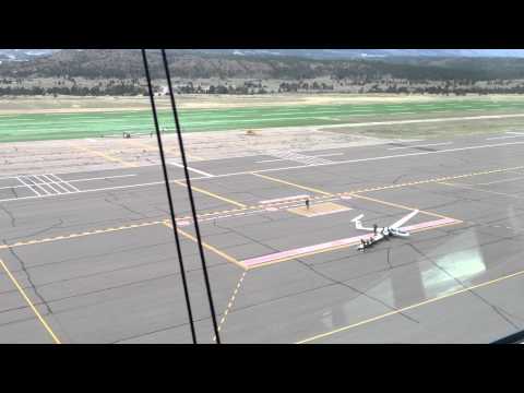 Severe Winds Force Super Cubs into the Air
