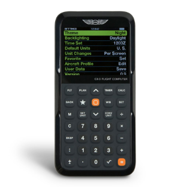 images cx3 electronic flight computer