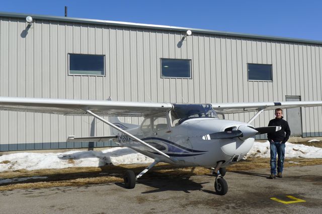 Do you want to learn how to fly?