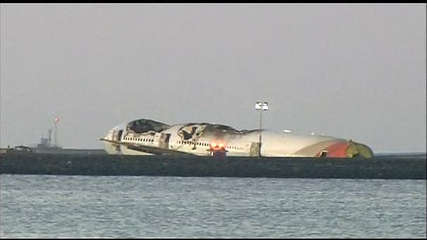 What happened on Asiana Flight 214?