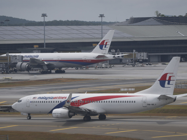 Malaysian Airlines passenger jet went down in Ukraine