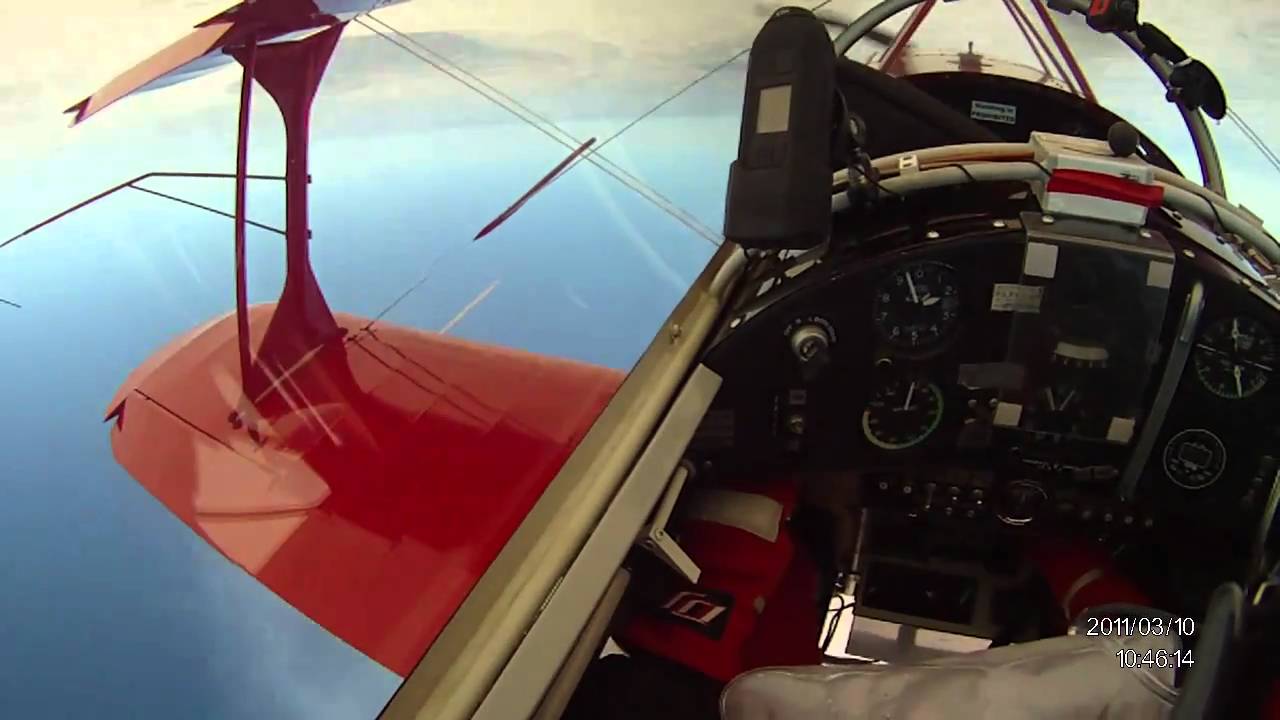 81 Turn World Record Inverted Flat Spin