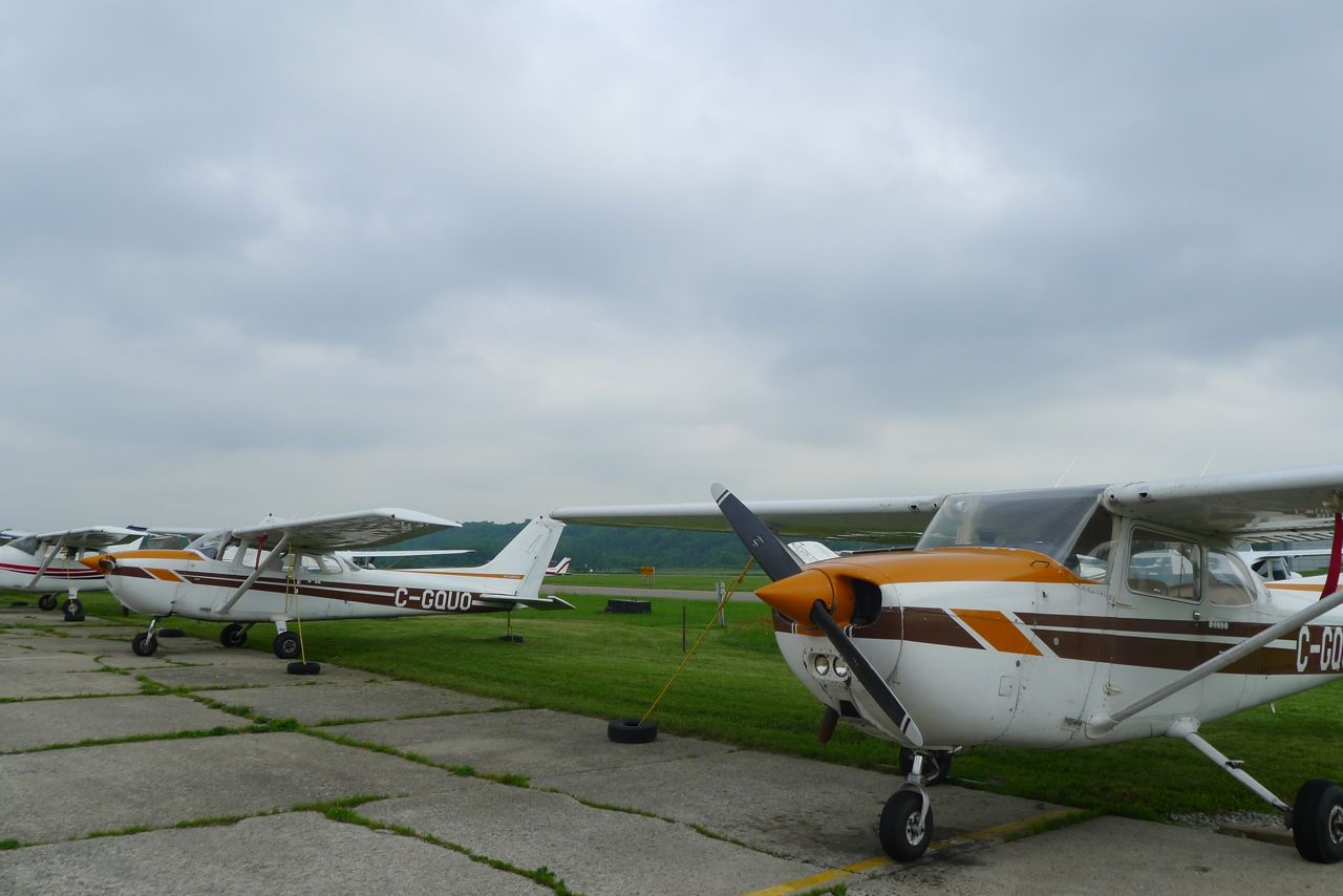 How to choose your training aircraft