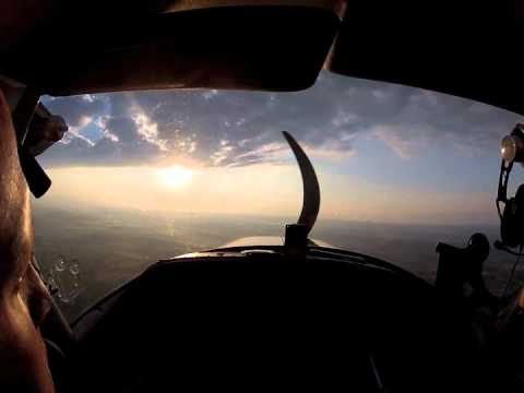 How to master the power-on stall