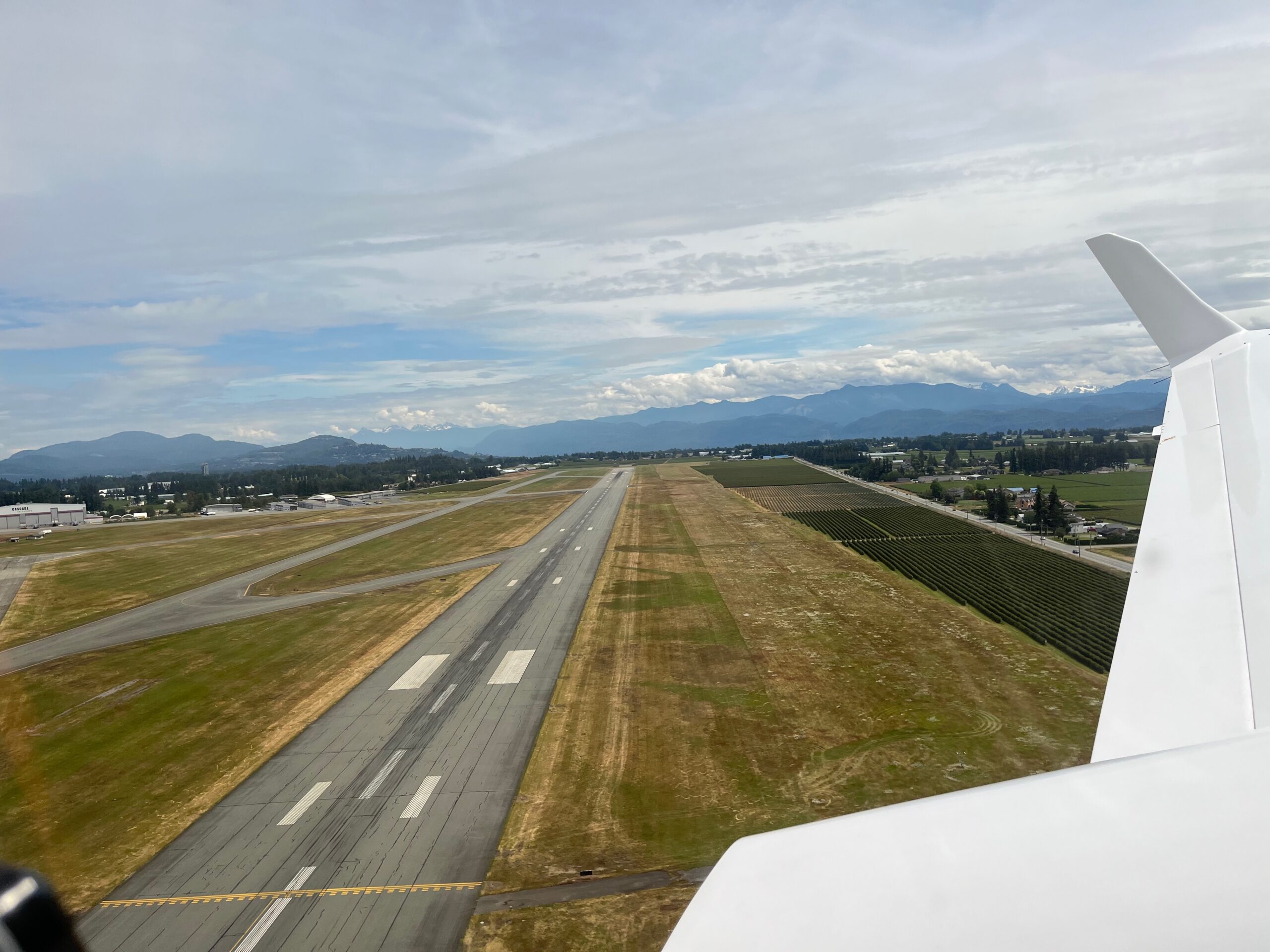 How Wind Shear affects Airplane performance