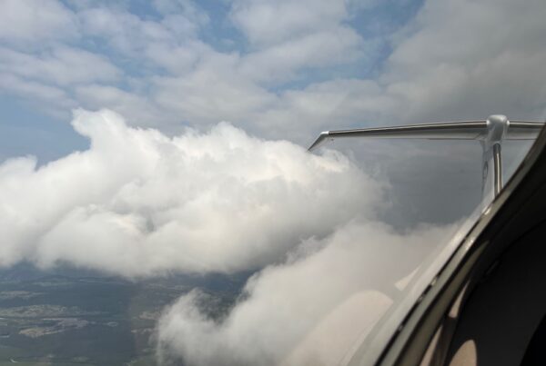 instrument flight training abbotsford twin star