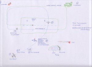 Precautionary Landing Procedure. Image Courtesy of mpaviation.com