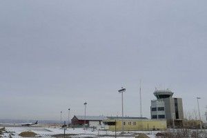 Tower at YBW. Contol zones can be class B, C, D or E.