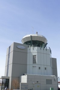 These guys are always bossing us pilots around. You'd think they own the airspace or something.